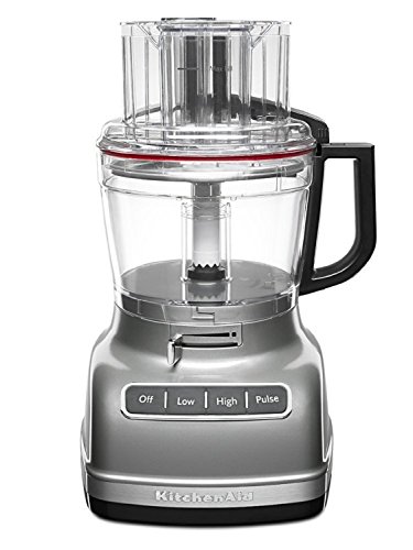 KitchenAid Food Processor: Must have for pesto and dips-image