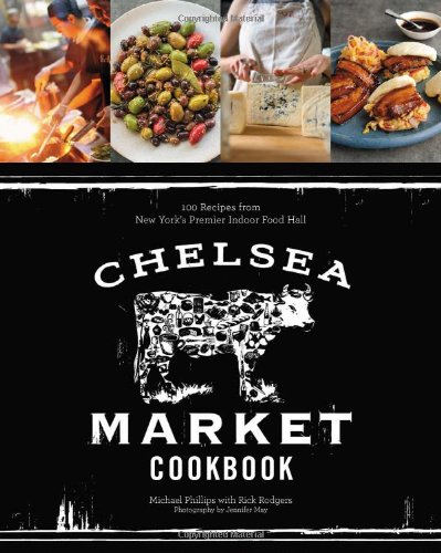 The Chelsea Market Cookbook-image