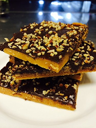 English Toffee from Tungsten Toffee Company-image