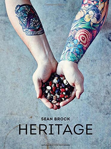 Heritage Cookbook: Sean Brock-image