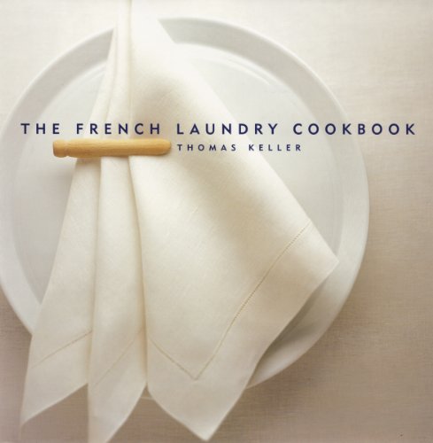 The French Laundry Cookbook-image
