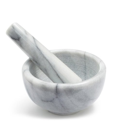 Marble Mortar & Pestle: I've had mine for years-image