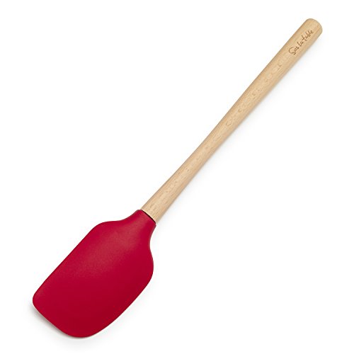 Silicone spatula: I have 4 and use them constantly-image