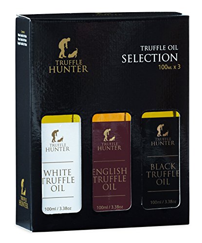Truffle Oil Selection-image