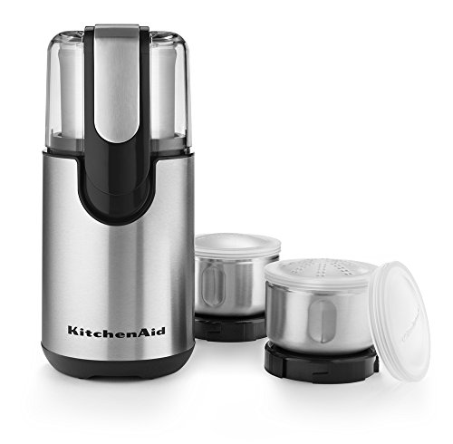 Kitchen Aid Spice Grinder Combo Pack-image